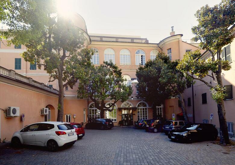 Grand Hotel Mediterran�