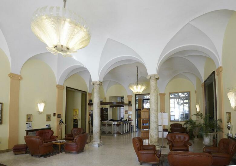Grand Hotel Mediterran�