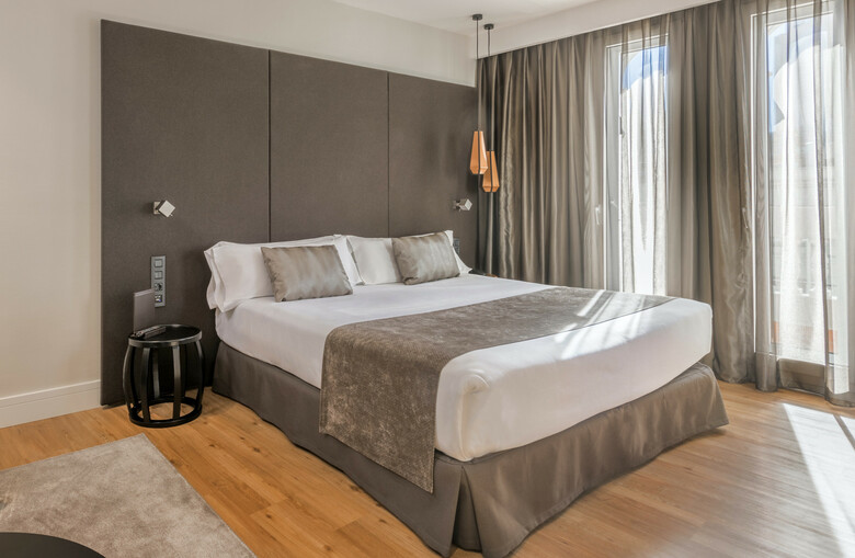 Hotel Catalonia Gran V�a Madrid