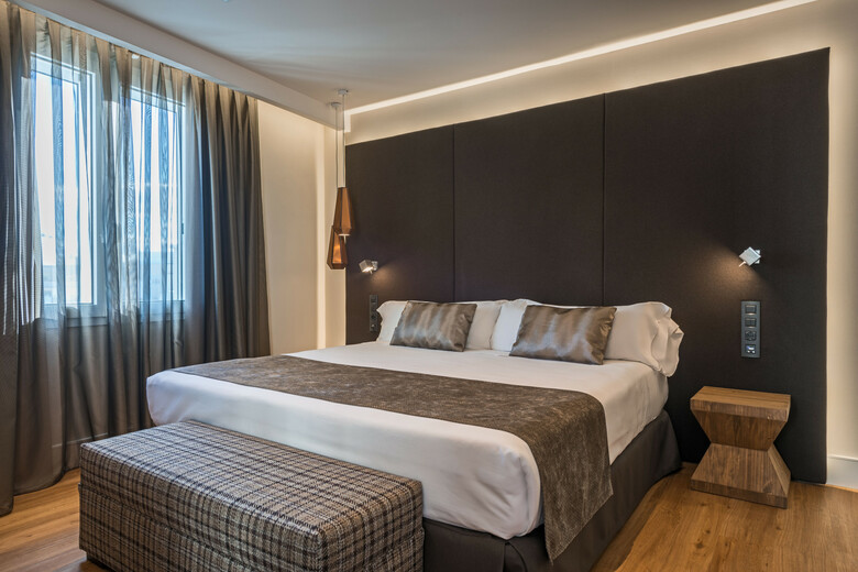Hotel Catalonia Gran V�a Madrid