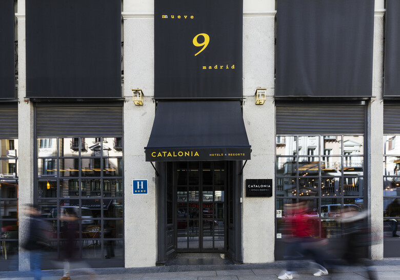 Hotel Catalonia Gran V�a Madrid