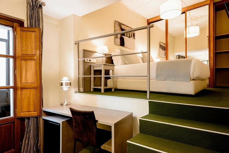 Hotel Ikonik Plaza Mercado