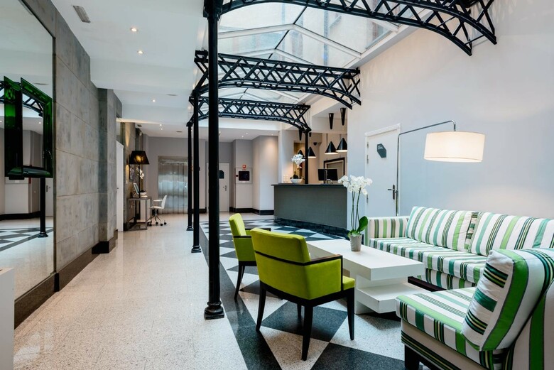 Hotel Ikonik Plaza Mercado