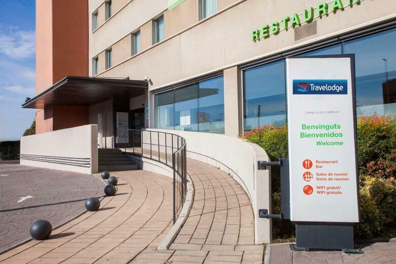 Hotel Travelodge Bcn Cornella Fira