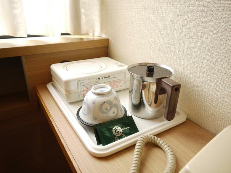 Hotel Route-inn Toyama Ekimae