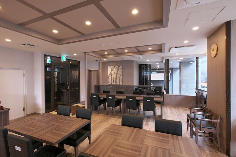 Hotel Route-inn Toyama Ekimae