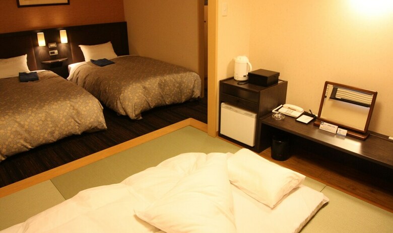 Toyama Manten Hotel