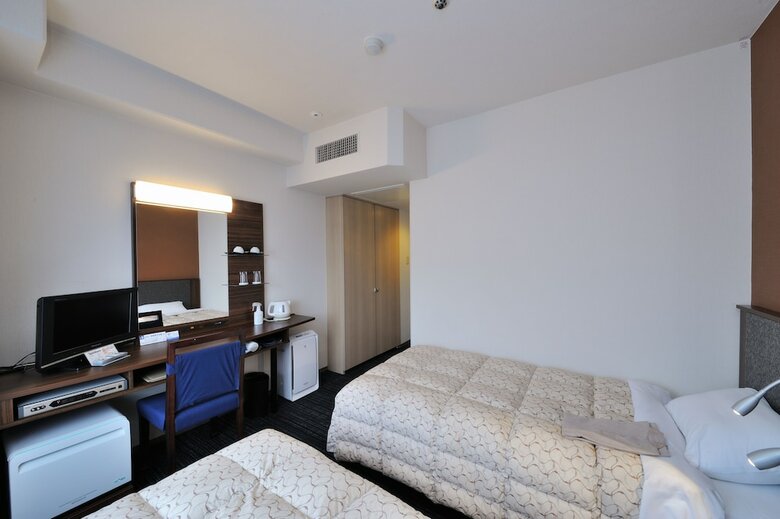 Toyama Manten Hotel