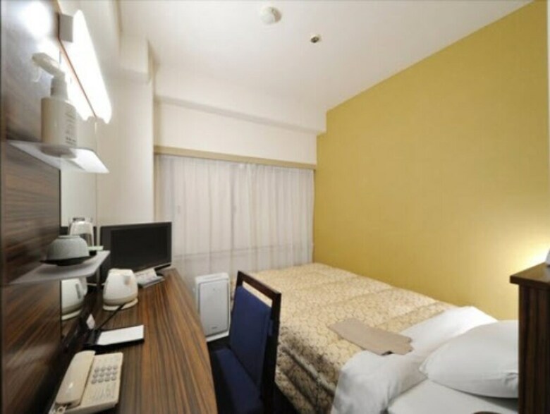 Toyama Manten Hotel