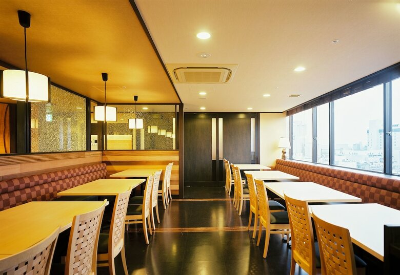 Toyama Manten Hotel