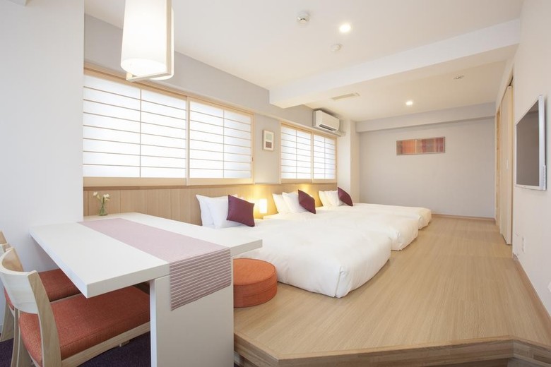 Hotel Tokyu Stay Monzen-nakacho