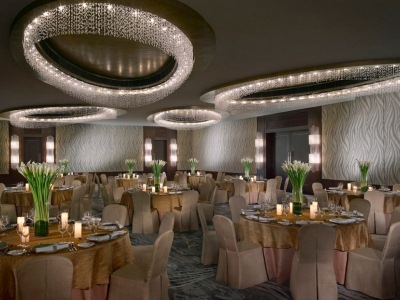 Hotel Jing An Shangri-la, West Shanghai