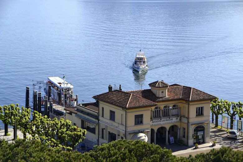 Hotel Milan Speranza Au Lac