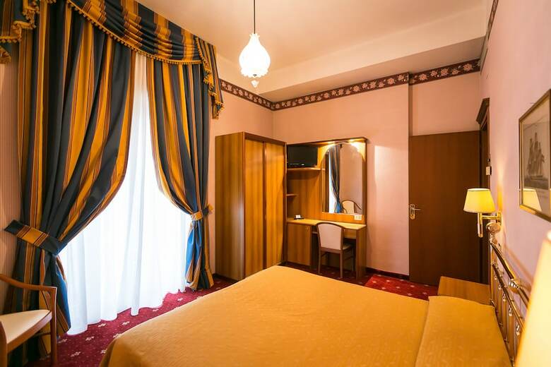 Hotel Milan Speranza Au Lac