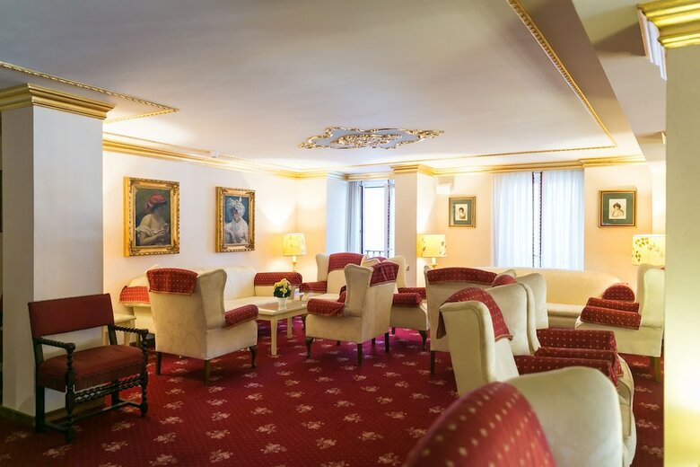 Hotel Milan Speranza Au Lac