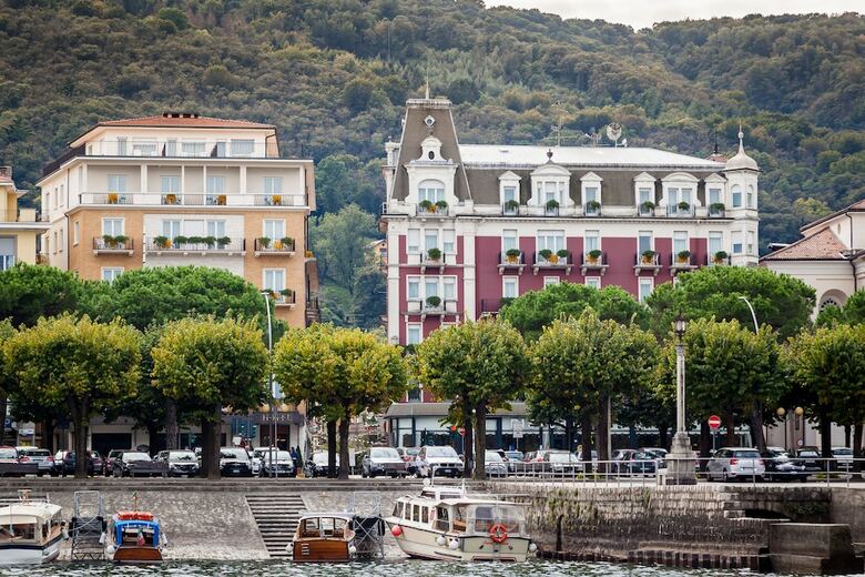 Hotel Milan Speranza Au Lac