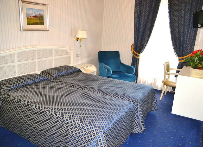 Hotel Milan Speranza Au Lac
