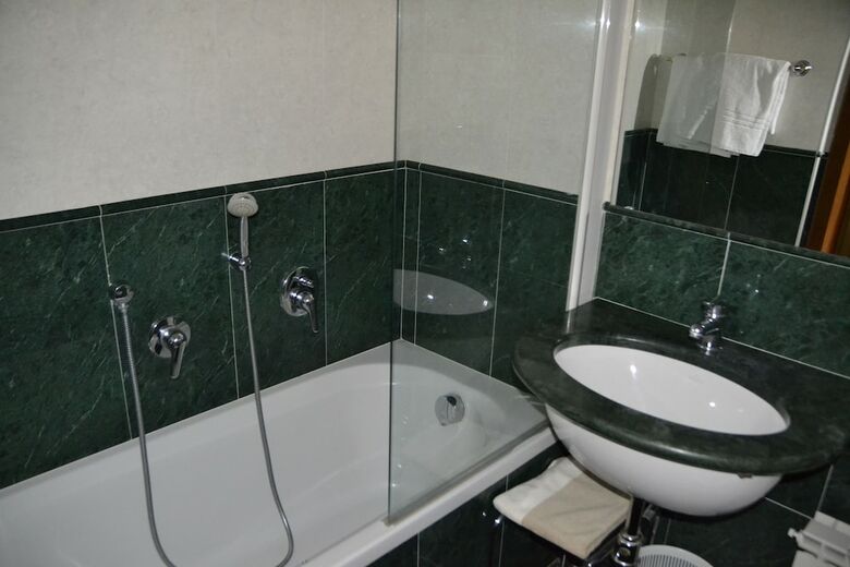 Hotel Milan Speranza Au Lac