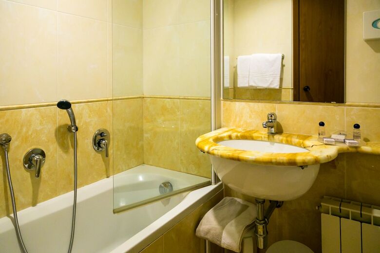 Hotel Milan Speranza Au Lac