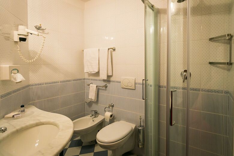 Hotel Milan Speranza Au Lac