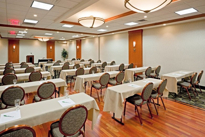 Hotel Holiday Inn Hasbrouck Heights -