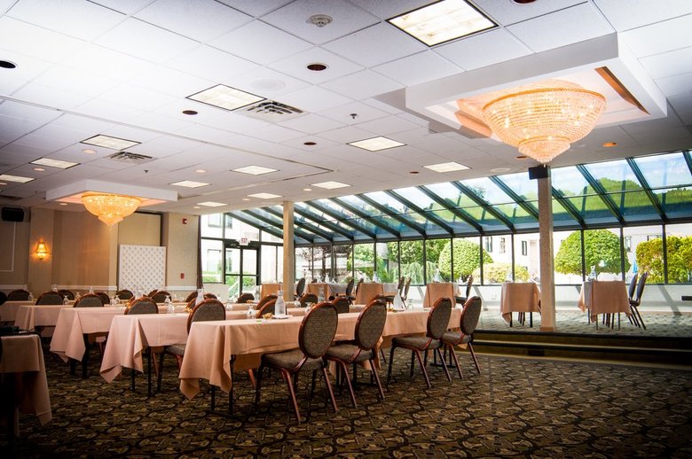 Hotel Holiday Inn Hasbrouck Heights -