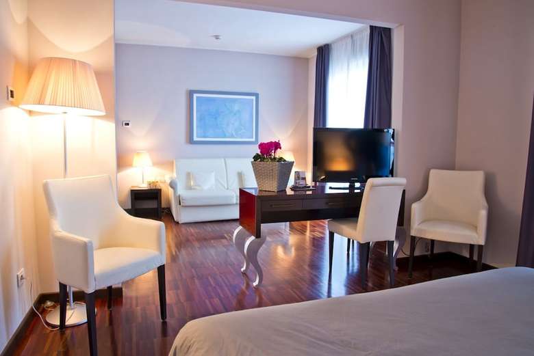 Hotel Cavour In Novara