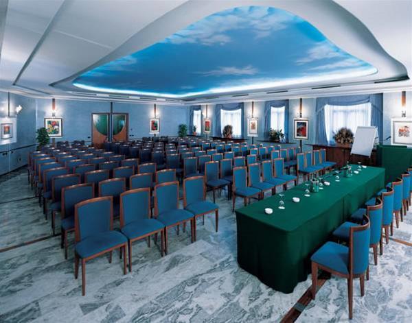 Palace Hotel Moderno