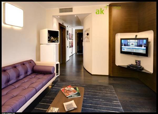 Palace Hotel Moderno
