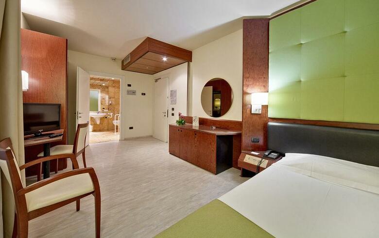 Mediterraneo Palace Hotel