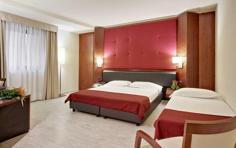 Mediterraneo Palace Hotel