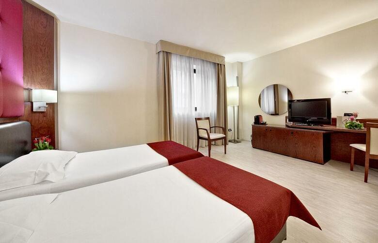 Mediterraneo Palace Hotel