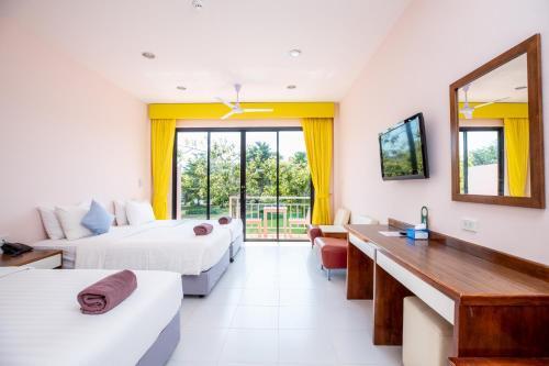 Hotel Xanadu Beach Resort