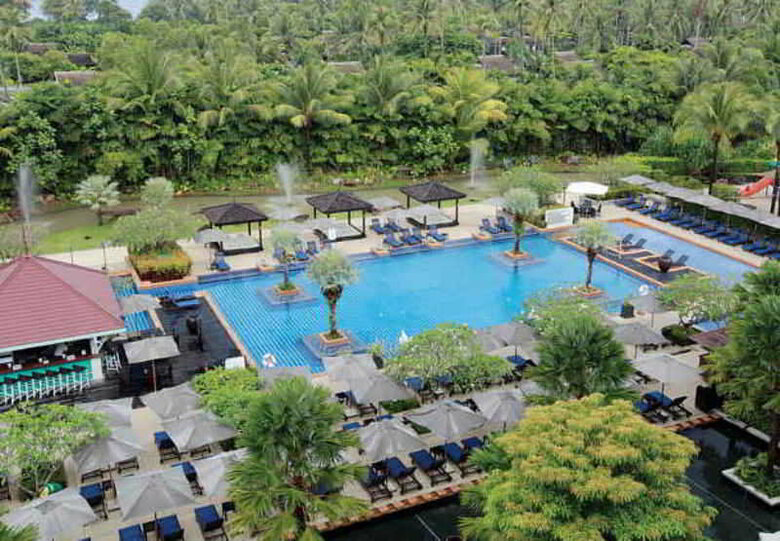 Hotel Marriott's Mai Khao Beach - Phuket