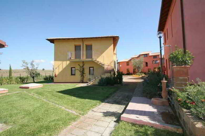 Apartamento Residence La Venecca
