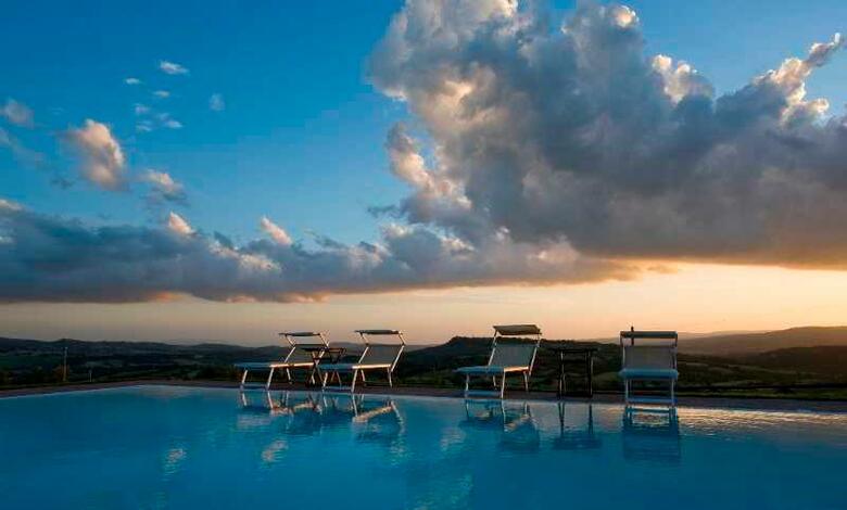 Saturnia Tuscany Hotel