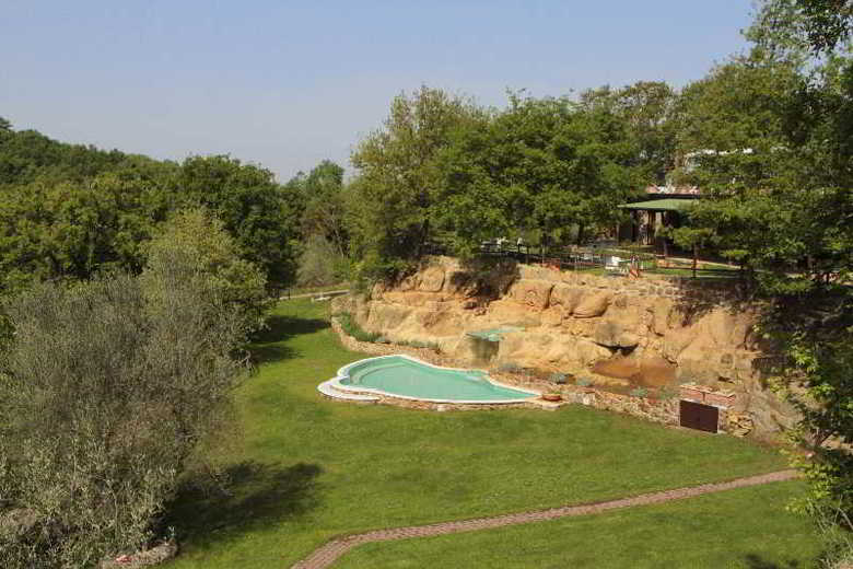 Aparthotel Villaggio Le Querce