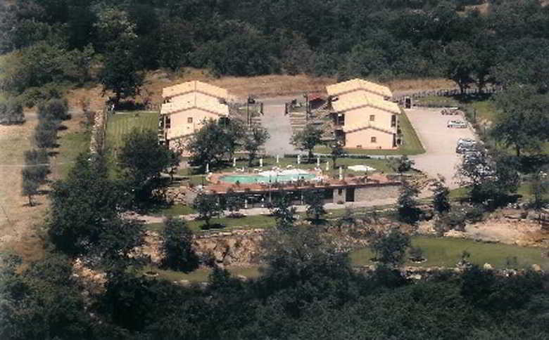 Aparthotel Villaggio Le Querce
