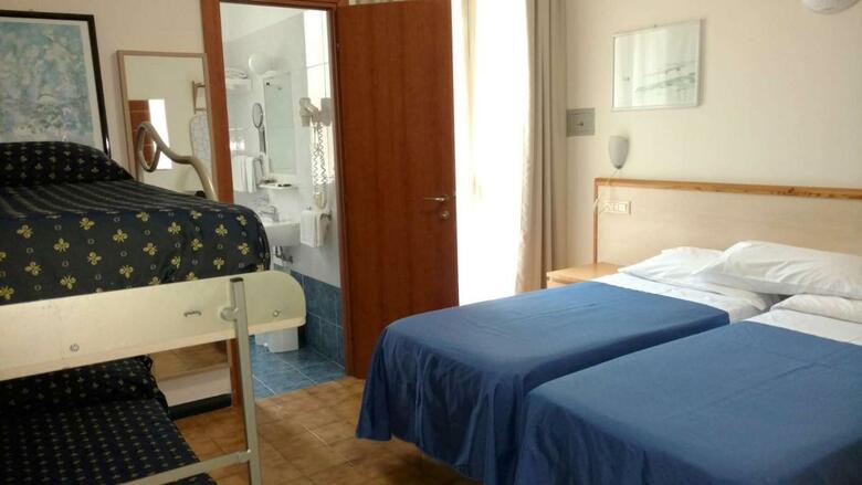 Hotel Delle Mimose