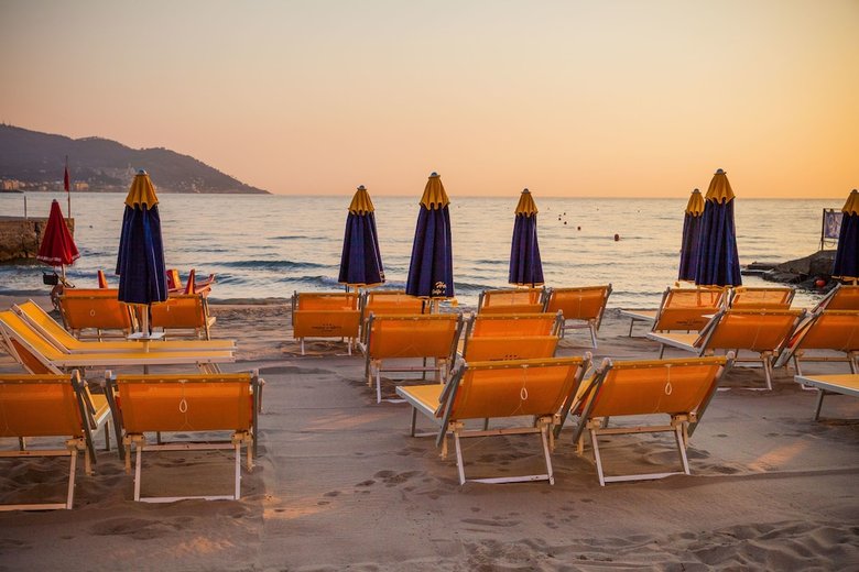 Hotel Golfo E Palme