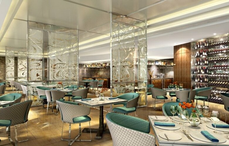 Kempinski Ambience Hotel Delhi