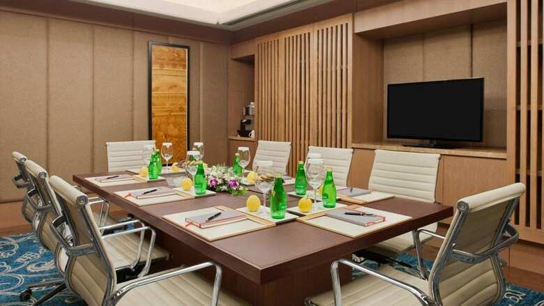 Kempinski Ambience Hotel Delhi