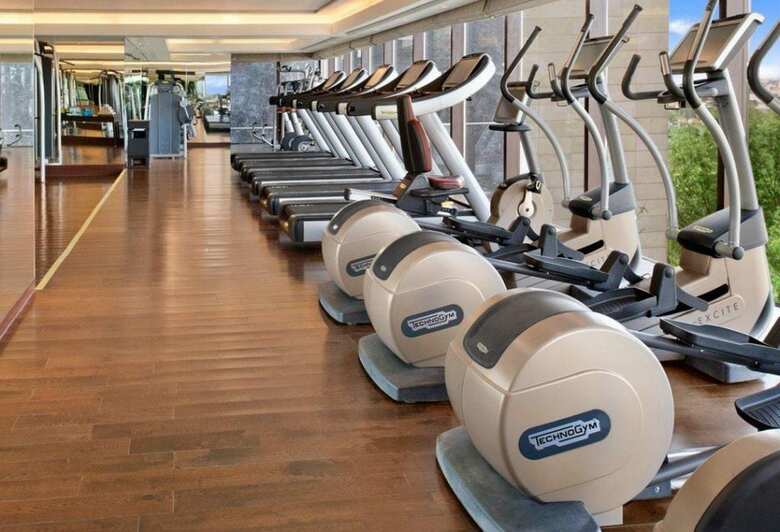 Kempinski Ambience Hotel Delhi