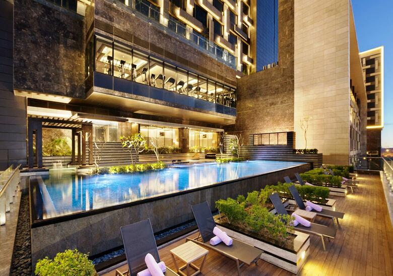 Kempinski Ambience Hotel Delhi