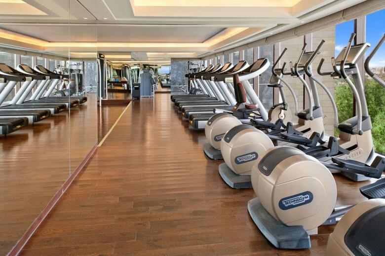Kempinski Ambience Hotel Delhi