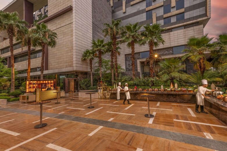 Kempinski Ambience Hotel Delhi