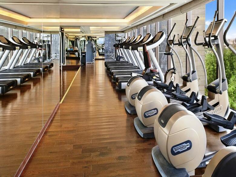 Kempinski Ambience Hotel Delhi