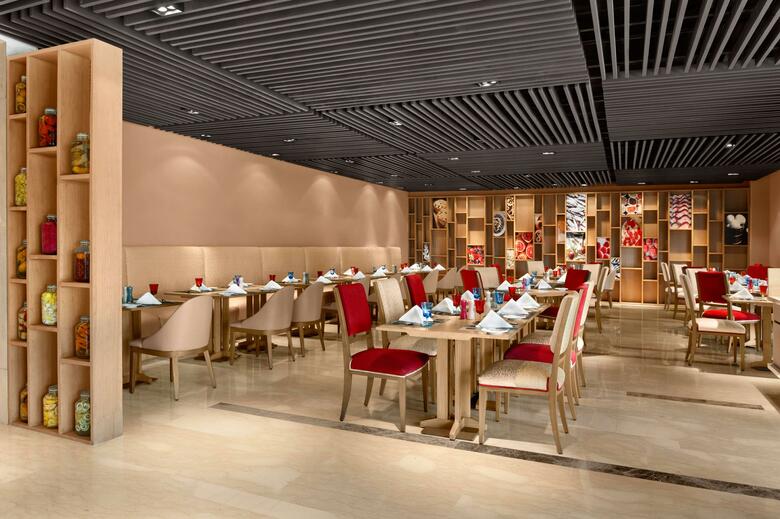 Kempinski Ambience Hotel Delhi