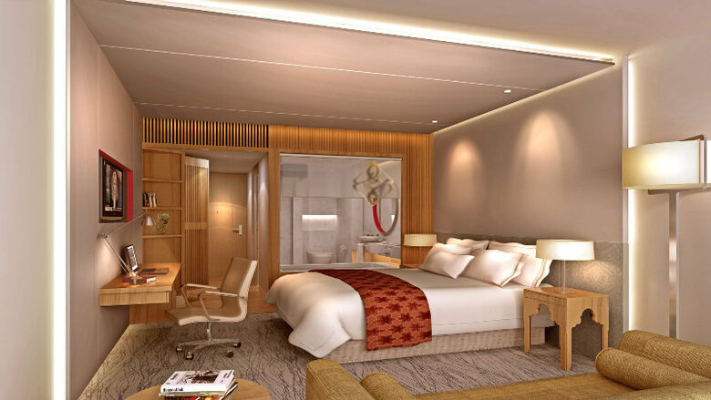 Kempinski Ambience Hotel Delhi