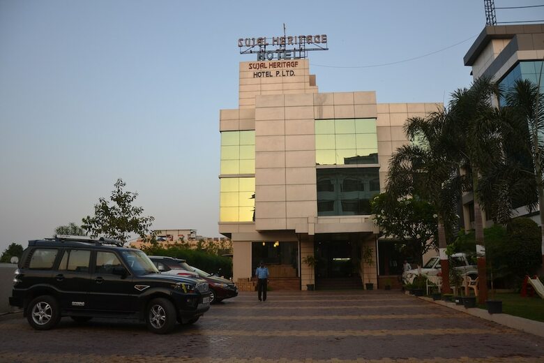 Hotel Sujal Heritage